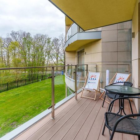 Laba Kolobrzeg Apartamenty Diune Z Parkingiem Kołobrzeg Exterior foto