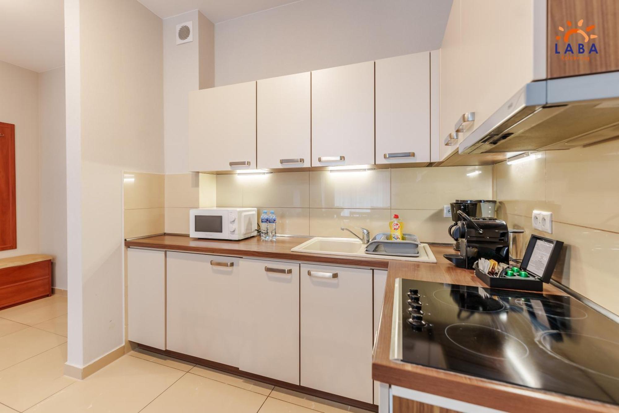 Laba Kolobrzeg Apartamenty Diune Z Parkingiem Kołobrzeg Exterior foto