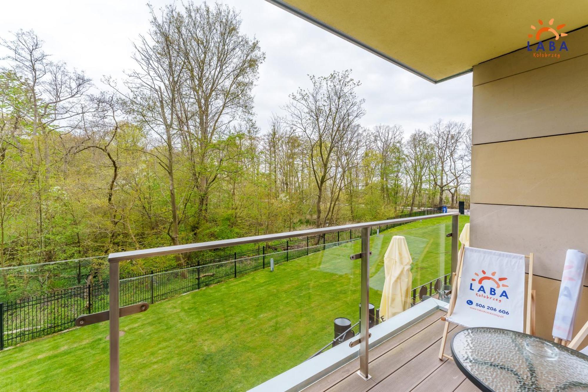 Laba Kolobrzeg Apartamenty Diune Z Parkingiem Kołobrzeg Exterior foto