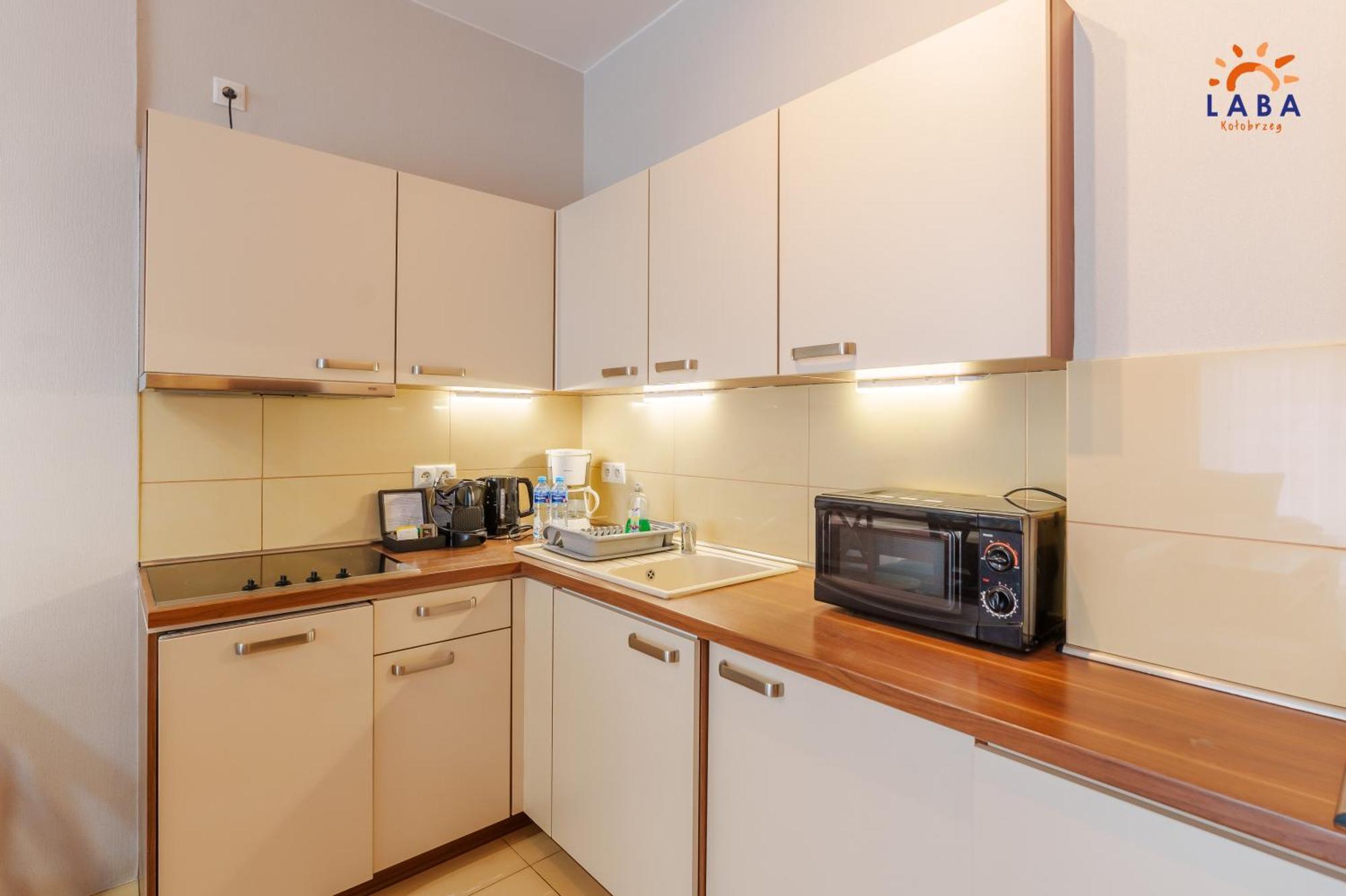 Laba Kolobrzeg Apartamenty Diune Z Parkingiem Kołobrzeg Exterior foto