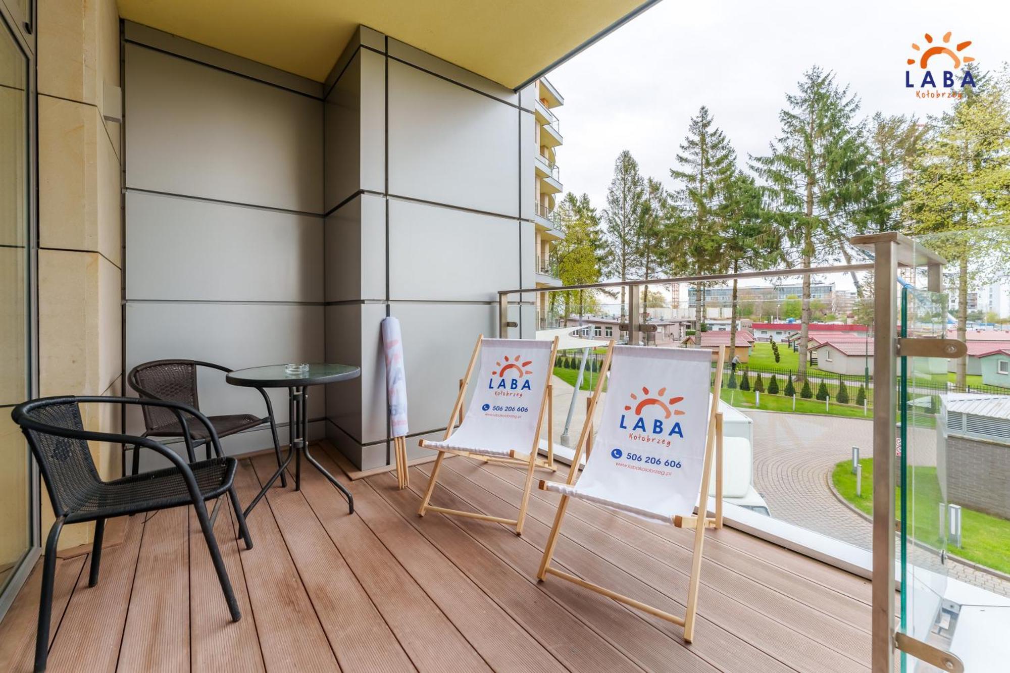 Laba Kolobrzeg Apartamenty Diune Z Parkingiem Kołobrzeg Exterior foto
