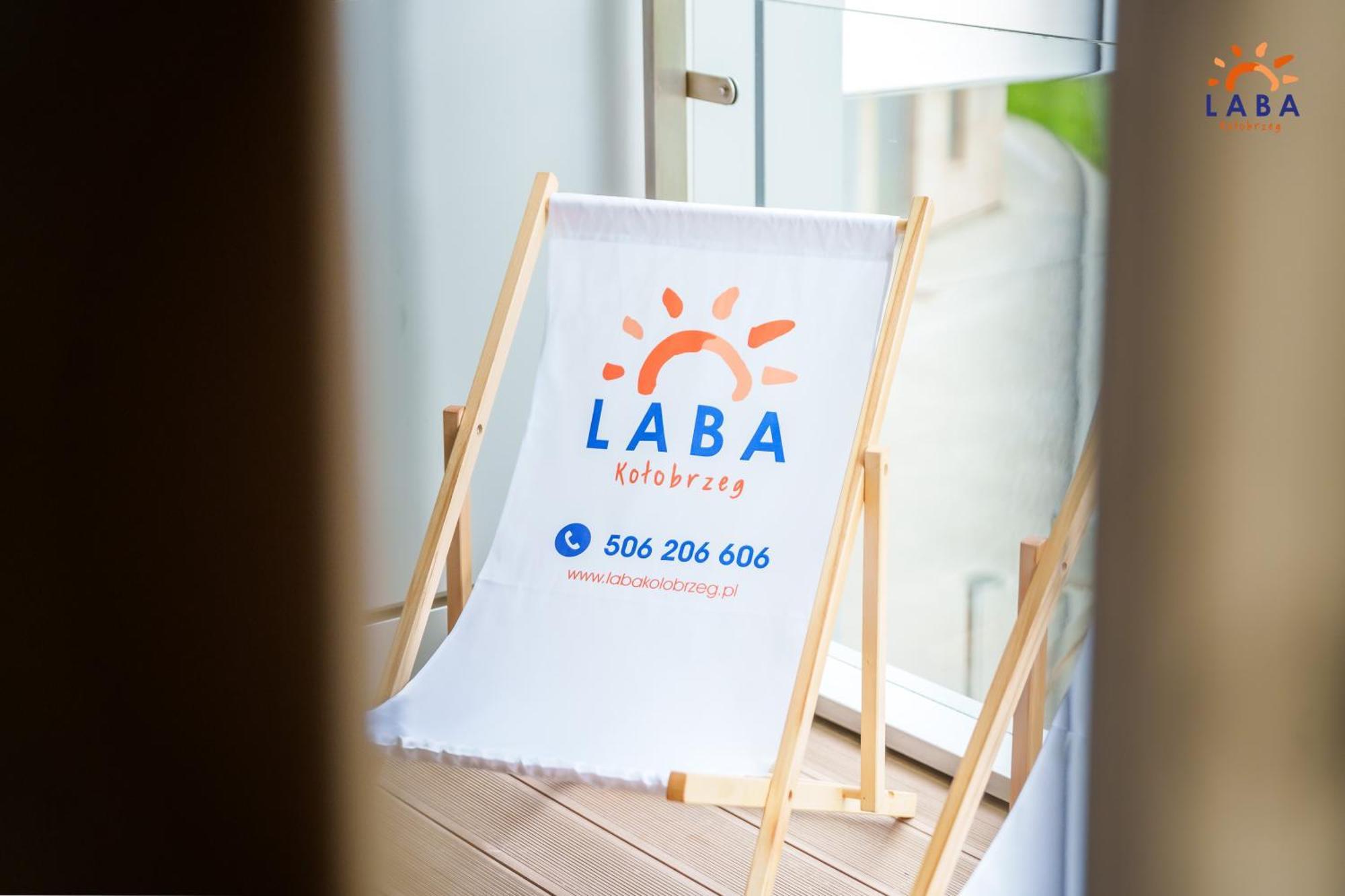 Laba Kolobrzeg Apartamenty Diune Z Parkingiem Kołobrzeg Exterior foto